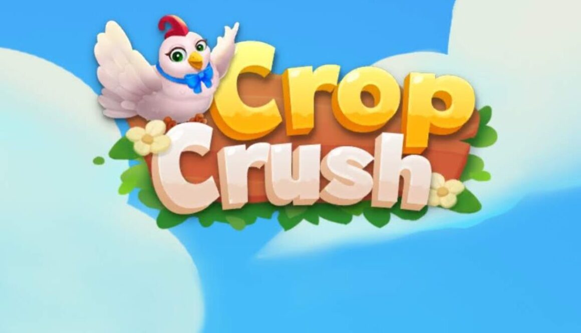 Crop Crush blog post featured image