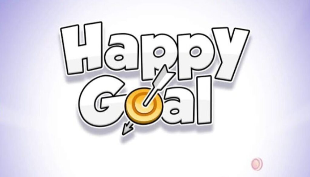 Happy Goal blog post featured image