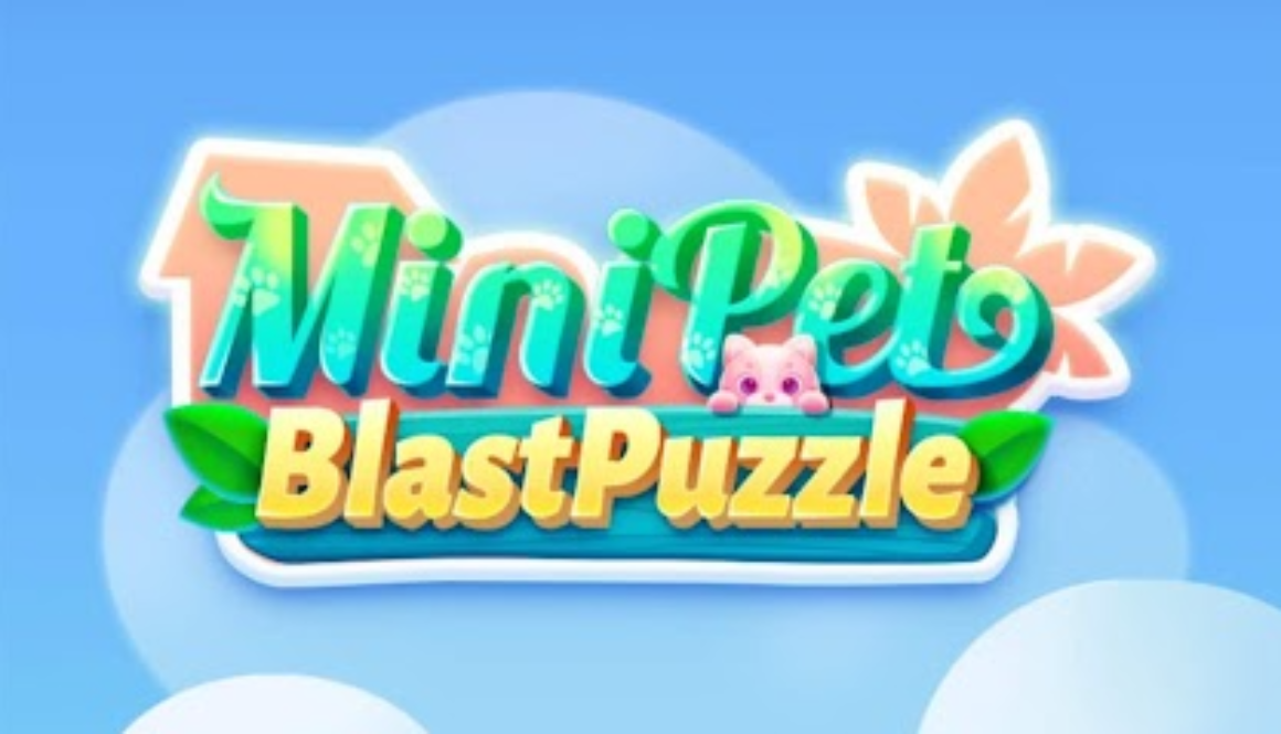 Mini Pet Blast Puzzle blog post featured image