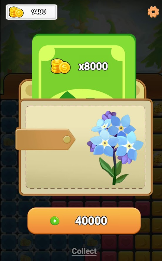 Rich Farmer coins reward