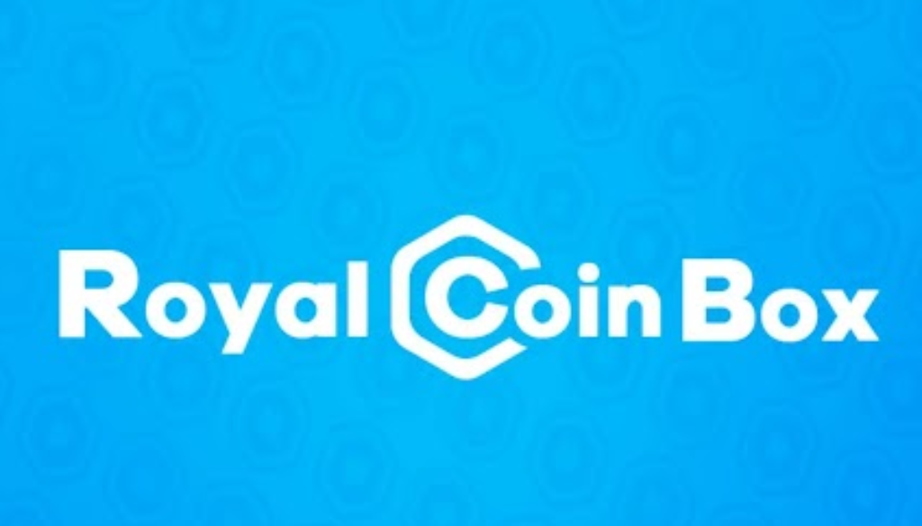 Royal Coin Box blog post featured image