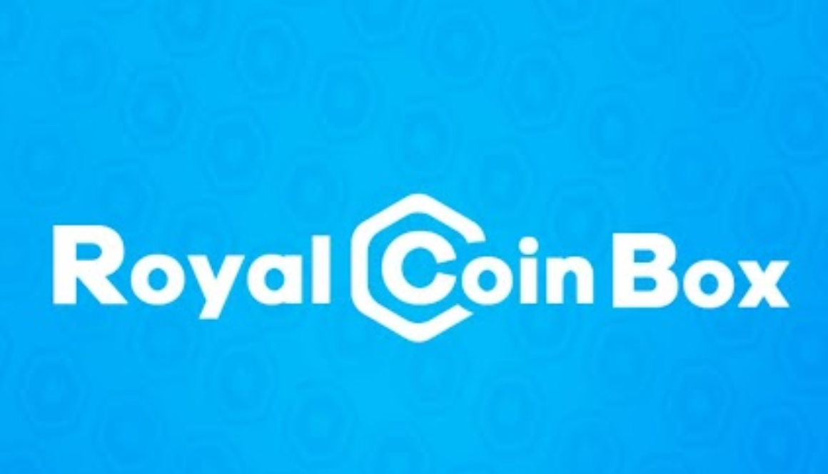 Royal Coin Box blog post featured image