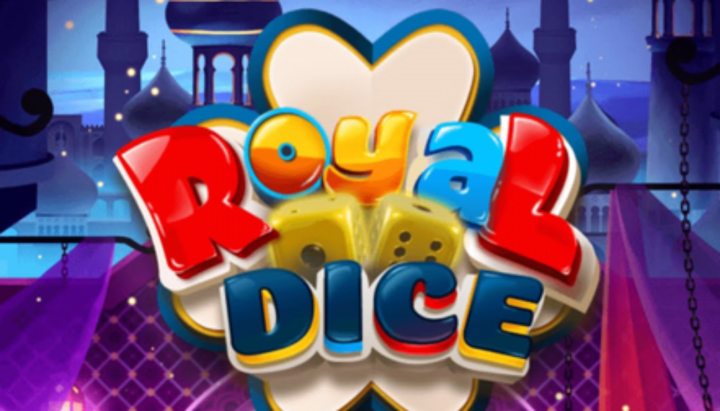 Royal Dice Party blog post featured image