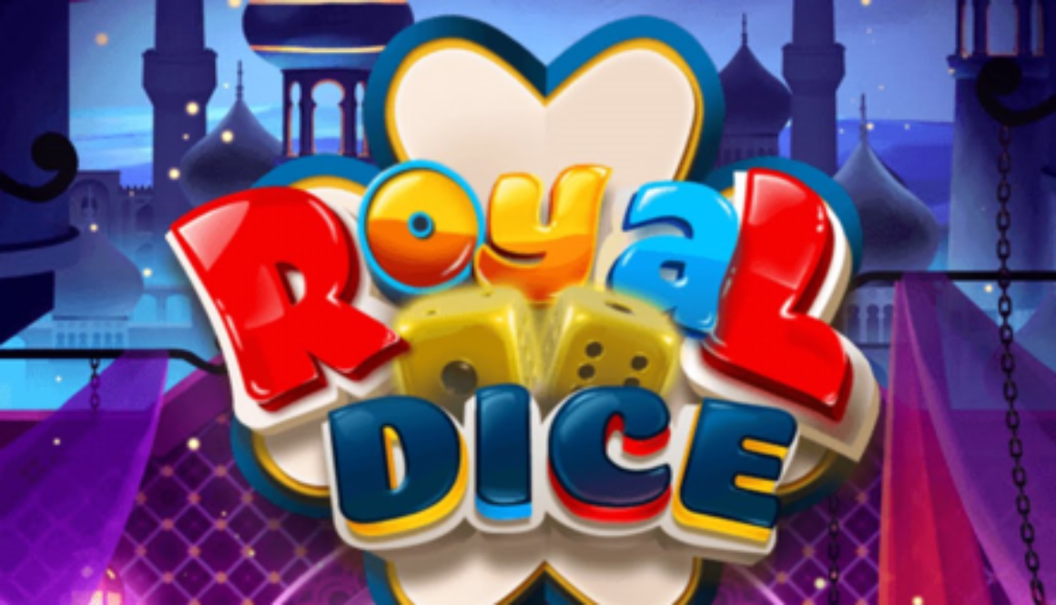 Royal Dice Party blog post featured image