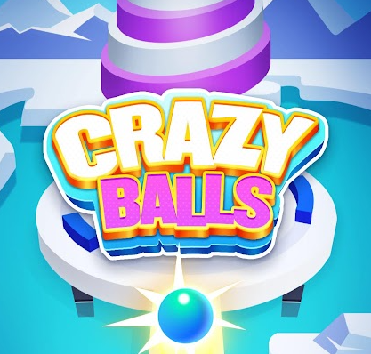 Crazy Ball - 🕹️ Online Game