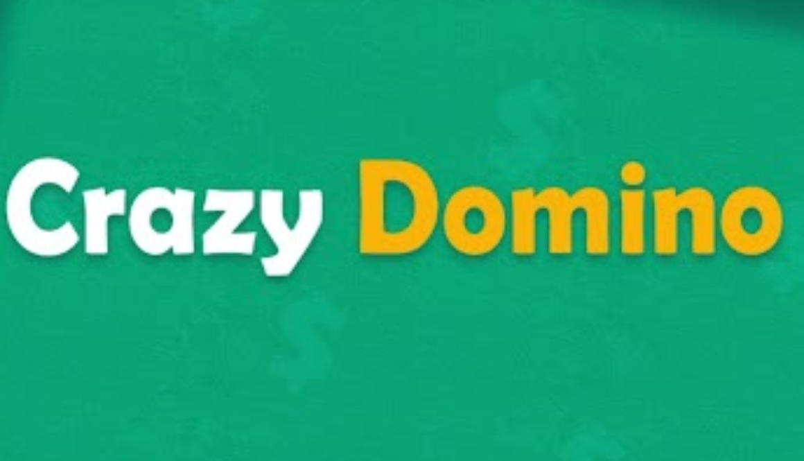 Crazy Domino review blog post featured image