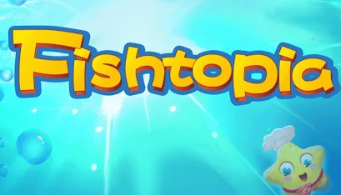 Fishtopia blog post featured image