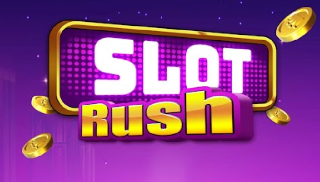 Slot Rush review blog post featured image