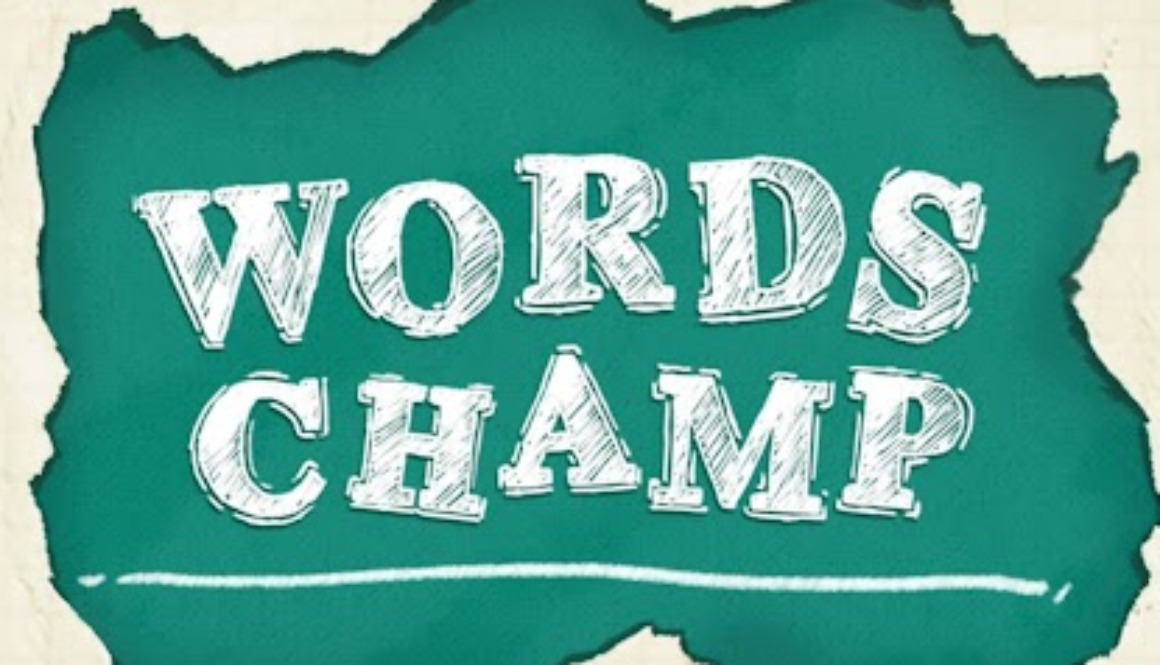 Words Champ blog post featured image