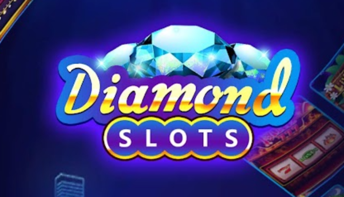 Diamond Slots review blog post featured image