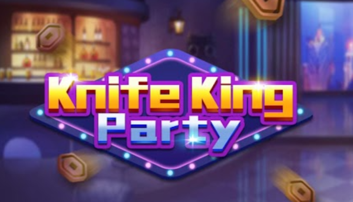 Knife King Party review blog post featured image