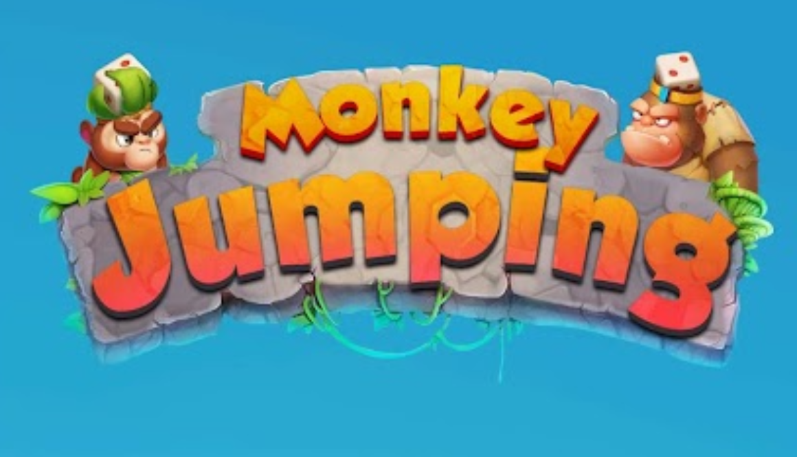 Monkey Jumping review blog post featured image