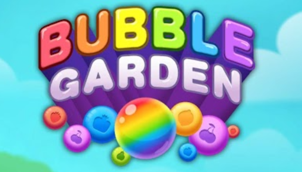 Bubble Garden blog post featured image