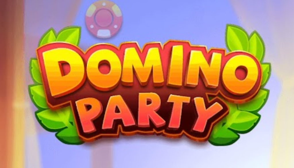 Domino Party blog post featured image