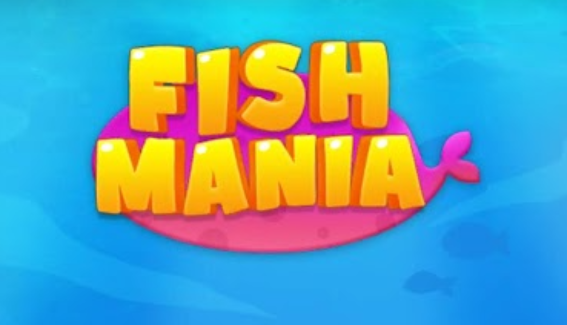 Fish Mania blog post featured image