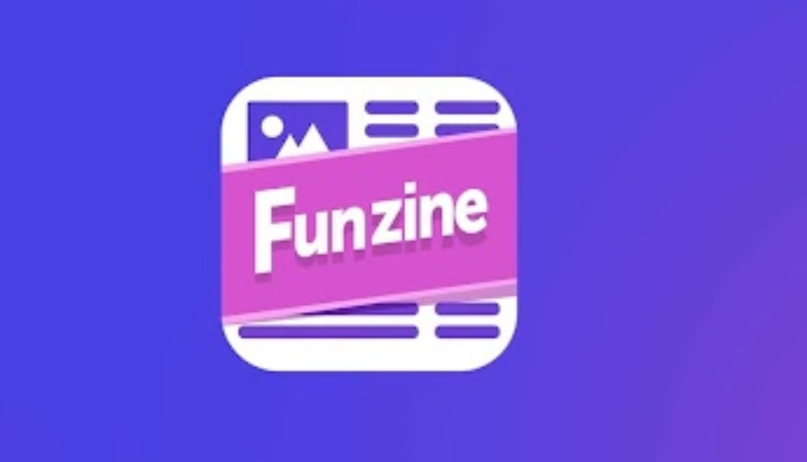 Funzine review blog post featured image