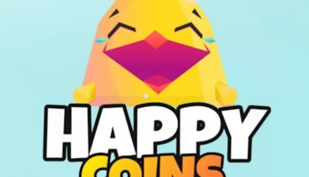 Happy Coins blog post featured image