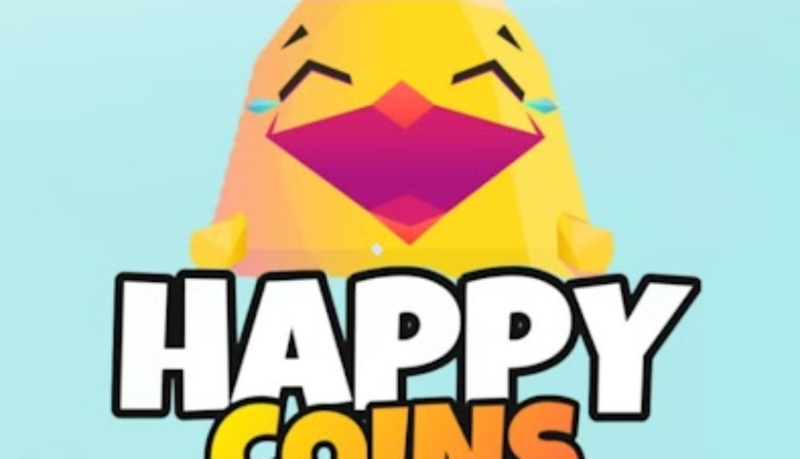 Happy Coins blog post featured image