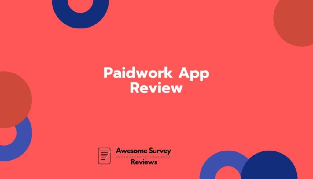 Paidwork review blog post featured image