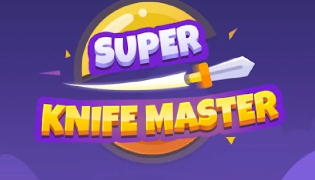 Super Knife Master blog post featured image