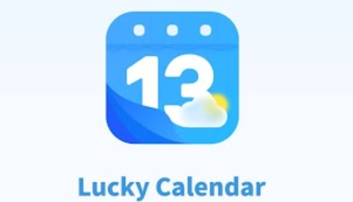 Lucky Calendar blog post featured image