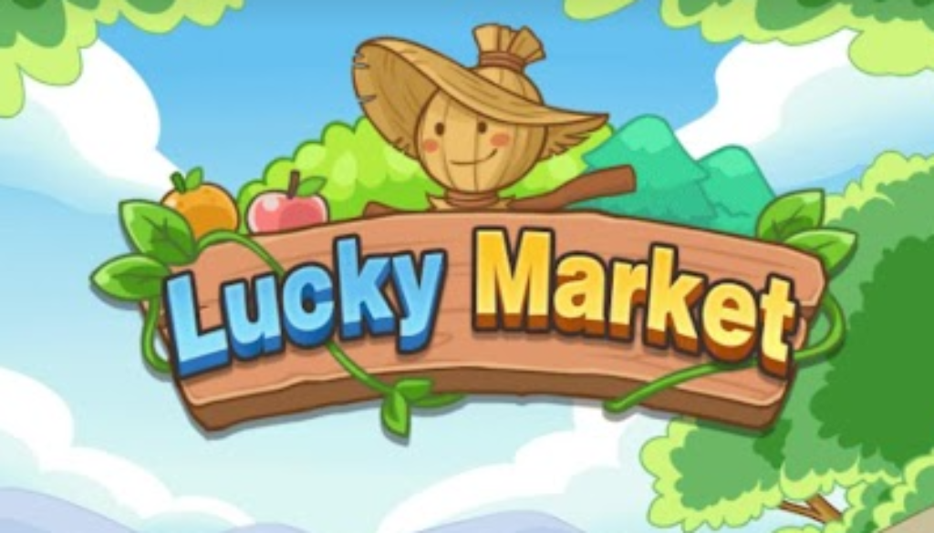 Lucky Market blog post featured image