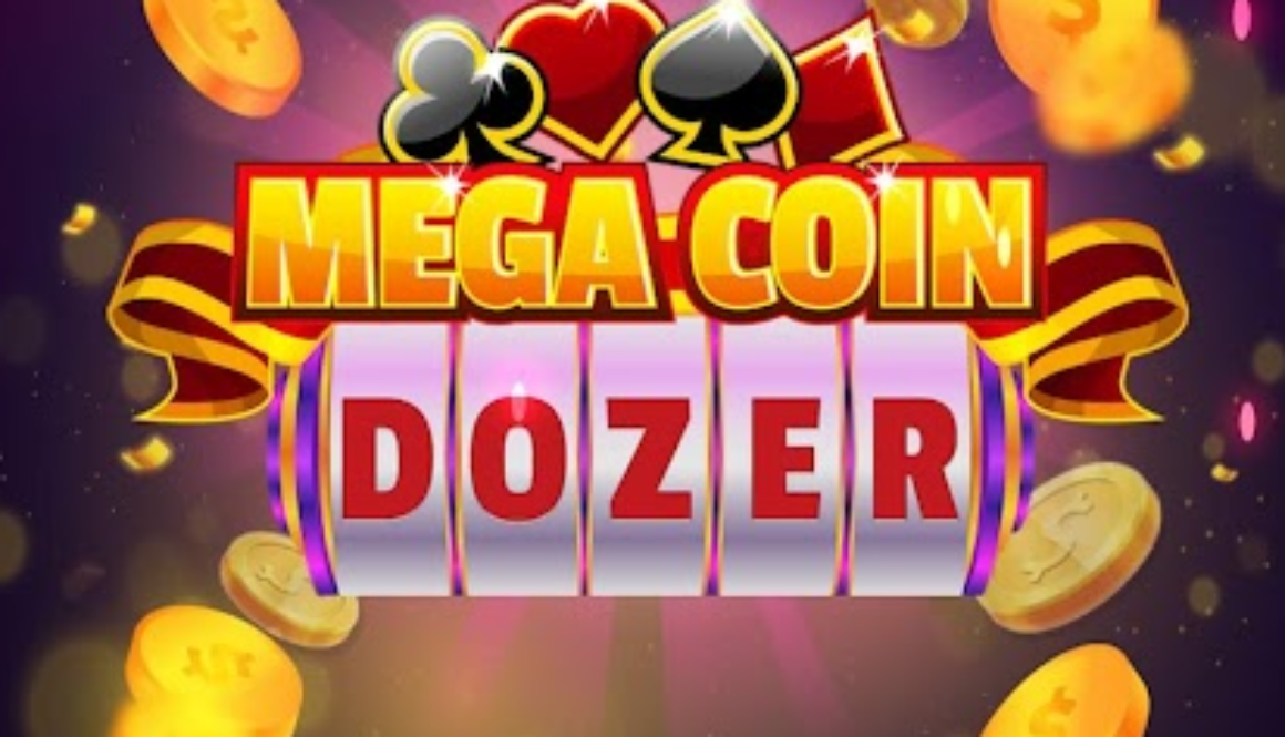 Mega Coin Dozer blog post featured image