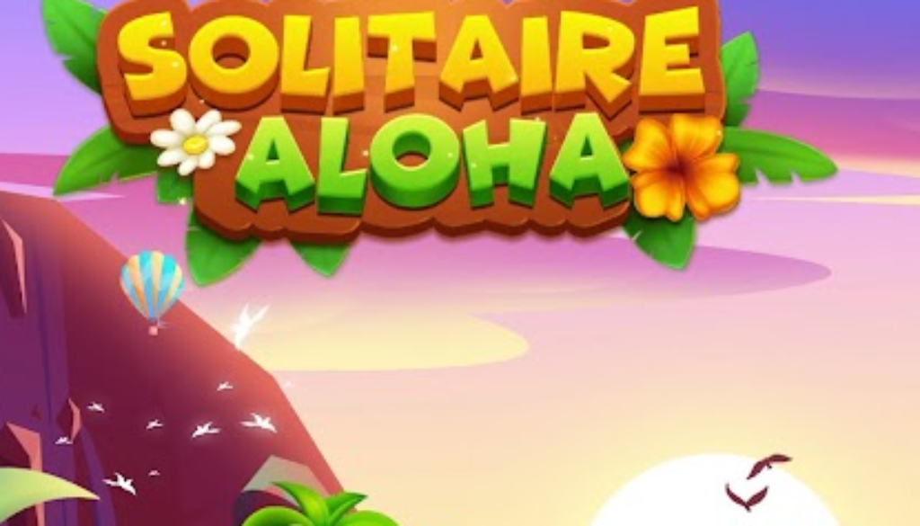 Solitaire Aloha blog post featured image
