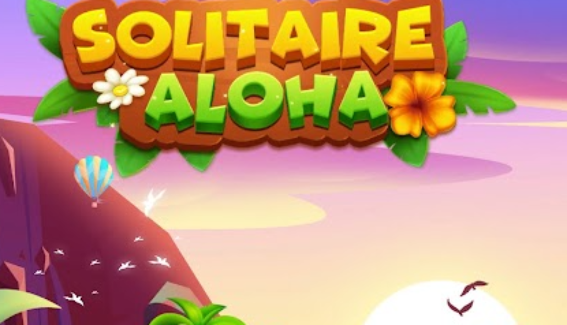 Solitaire Aloha blog post featured image