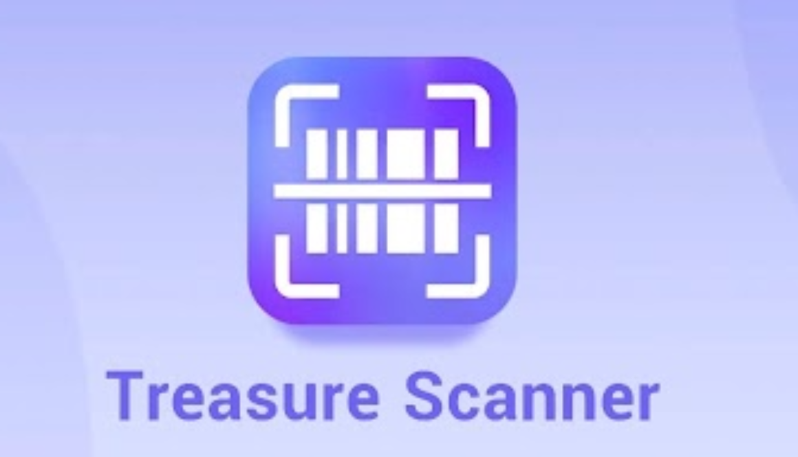 Treasure Scanner blog post featured image