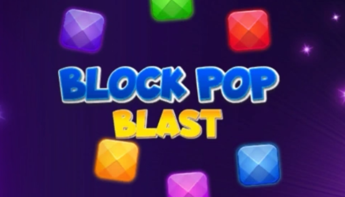 Block Pop Blast Review blog post featured image