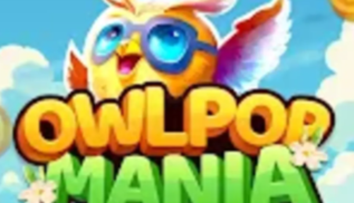 Owl Pop Mania blog post featured image