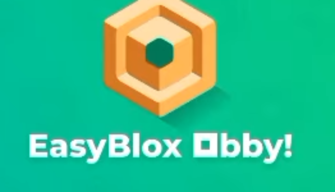 EasyBlox Obby Review blog post featured image