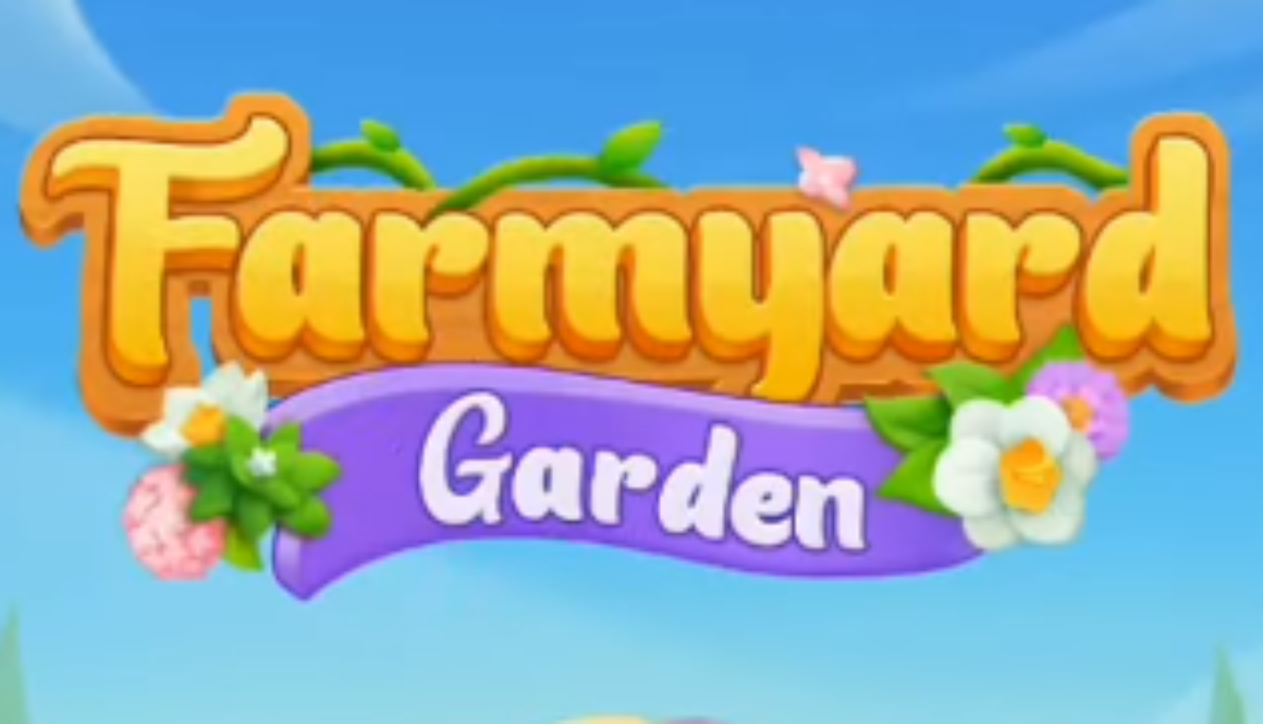 Farmyard Garden blog post featured image