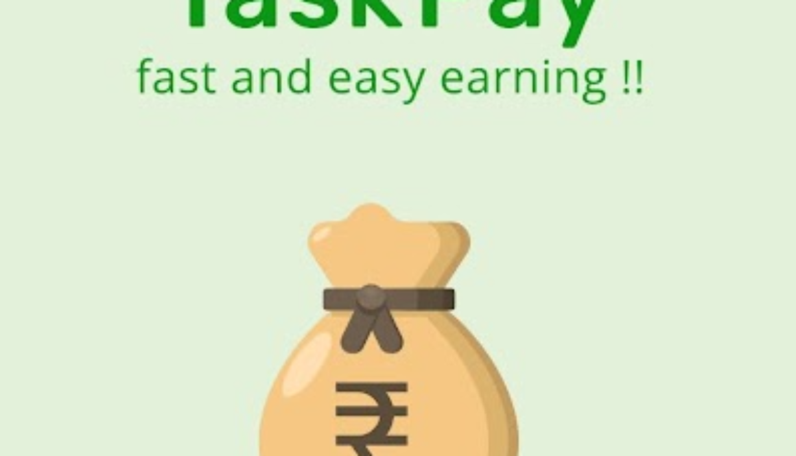 TaskPay App blog post featured image
