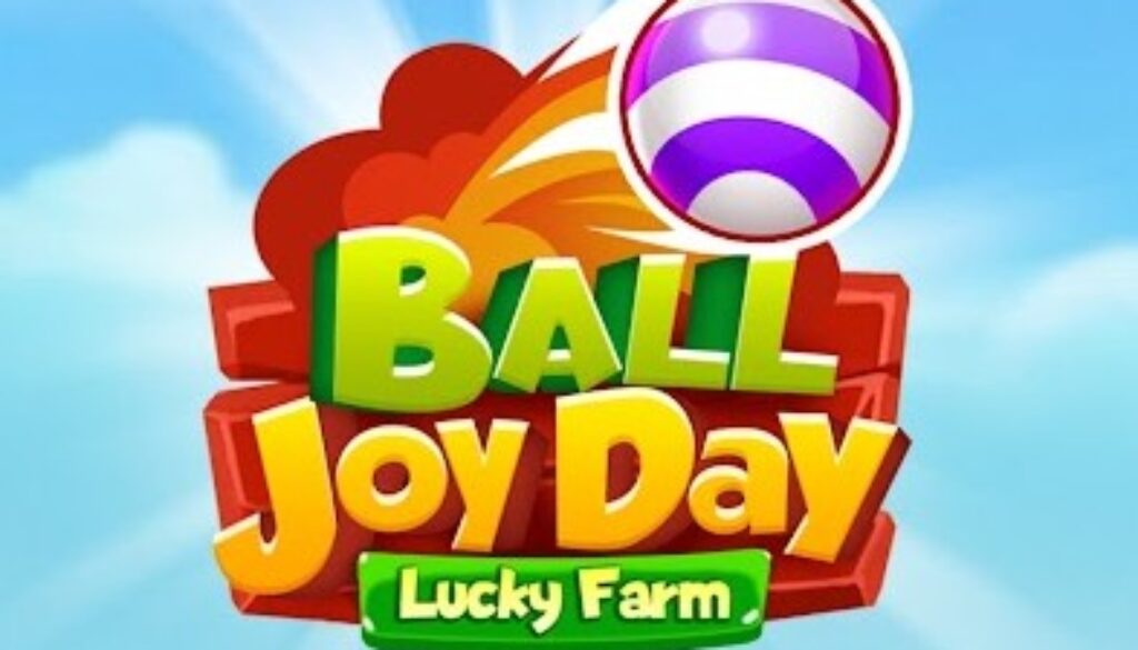 Ball Joy Day review blog post featured image