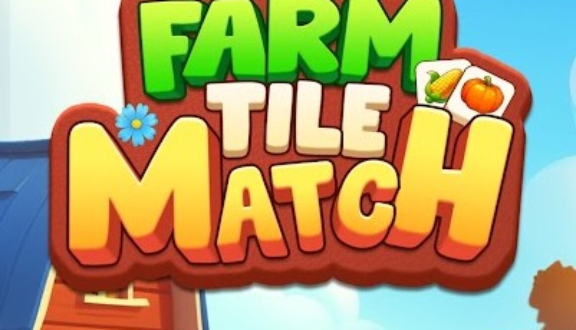 Farm Tile Match review blog post featured image