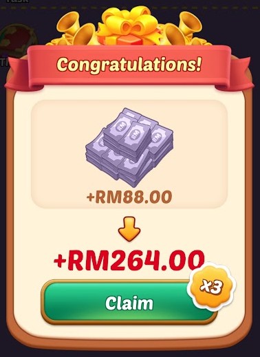 Fun Jade virtual cash rewards
