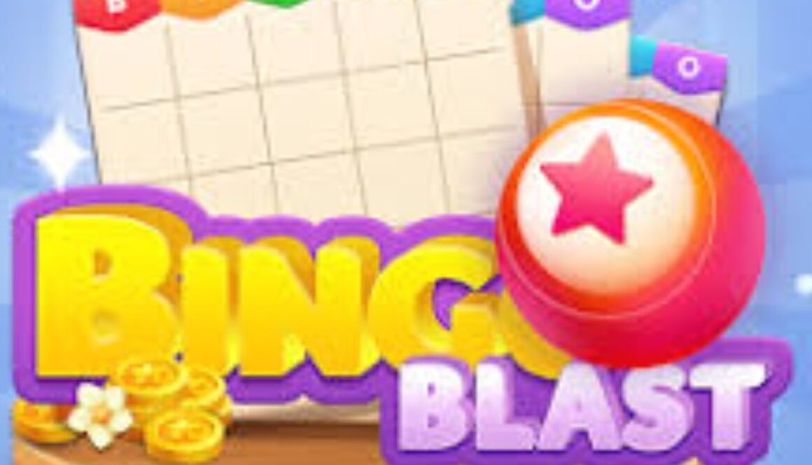 Lucky Bingo Blast review blog post featured image
