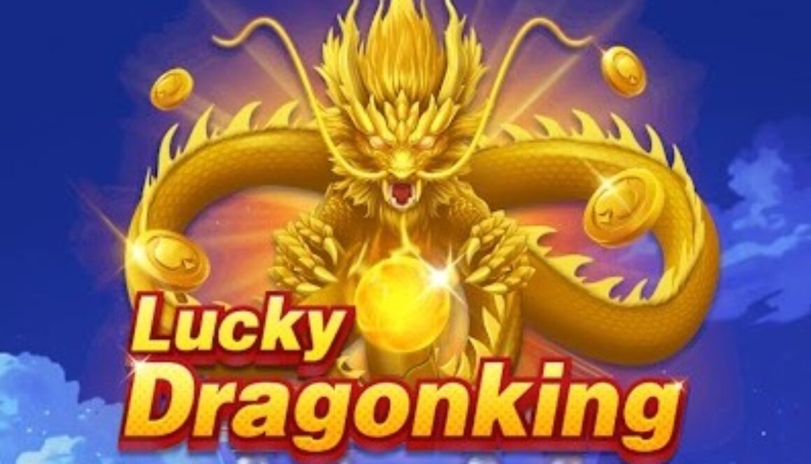 Lucky Dragonking review blog post featured image