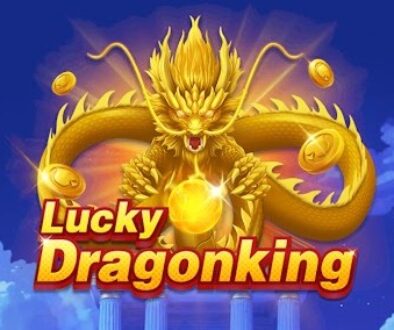 Lucky Dragonking review blog post featured image
